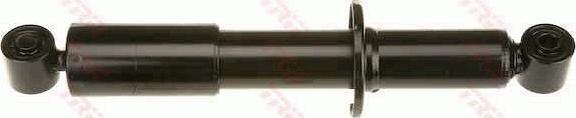 TRW JHK5011 - Гаситель, кріплення кабіни autocars.com.ua
