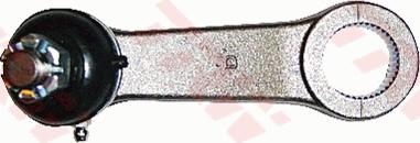 TRW JPA157 - Сошка рульового управління autocars.com.ua