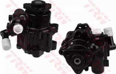 ZF Parts 2846 201 - Гідравлічний насос, рульове управління, ГУР autocars.com.ua