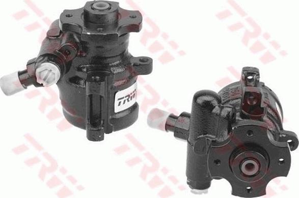TRW JPR292 - Гідравлічний насос, рульове управління, ГУР autocars.com.ua
