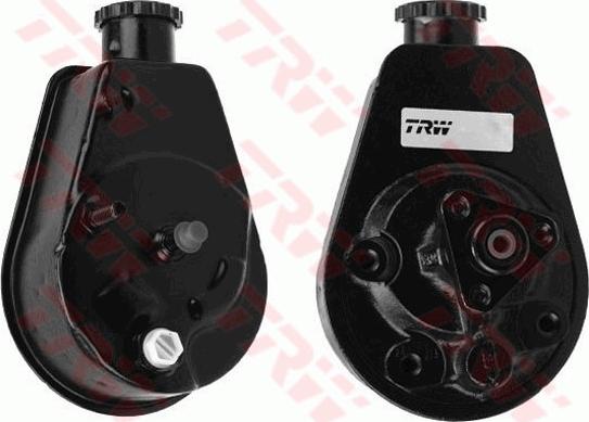 TRW JPR320 - Гідравлічний насос, рульове управління, ГУР autocars.com.ua