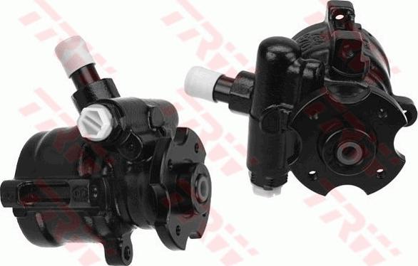 TRW JPR334 - Гідравлічний насос, рульове управління, ГУР autocars.com.ua