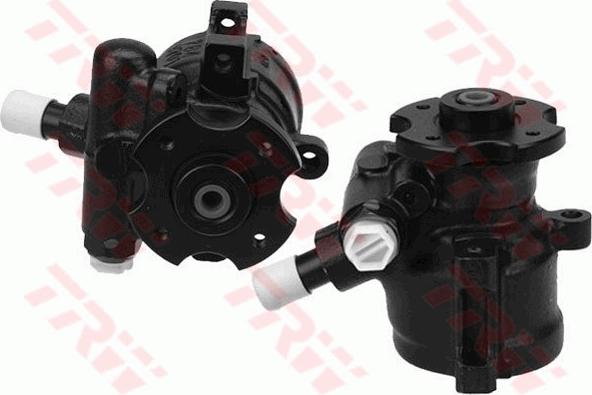 TRW JPR337 - Гідравлічний насос, рульове управління, ГУР autocars.com.ua