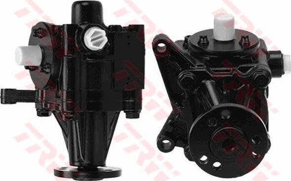 TRW JPR355 - Гідравлічний насос, рульове управління, ГУР autocars.com.ua