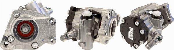 TRW JPR574 - Гідравлічний насос, рульове управління, ГУР autocars.com.ua