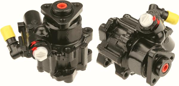 TRW JPR730 - Гідравлічний насос, рульове управління, ГУР autocars.com.ua