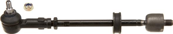 TRW JRA139 - Поперечна рульова тяга autocars.com.ua