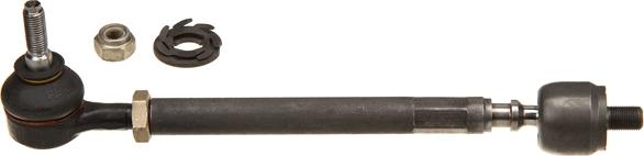 TRW JRA198 - Поперечна рульова тяга autocars.com.ua