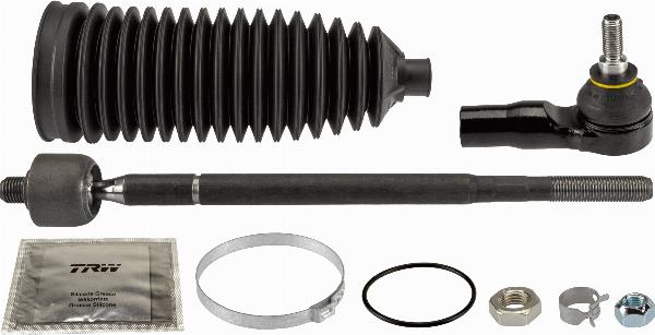 TRW JRA544 - Поперечна рульова тяга autocars.com.ua