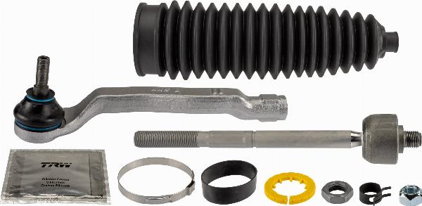 TRW JRA570 - Поперечна рульова тяга autocars.com.ua