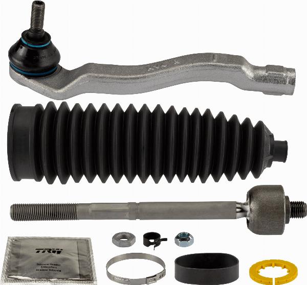 TRW JRA571 - Поперечна рульова тяга autocars.com.ua