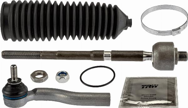 TRW JRA574 - Поперечна рульова тяга autocars.com.ua
