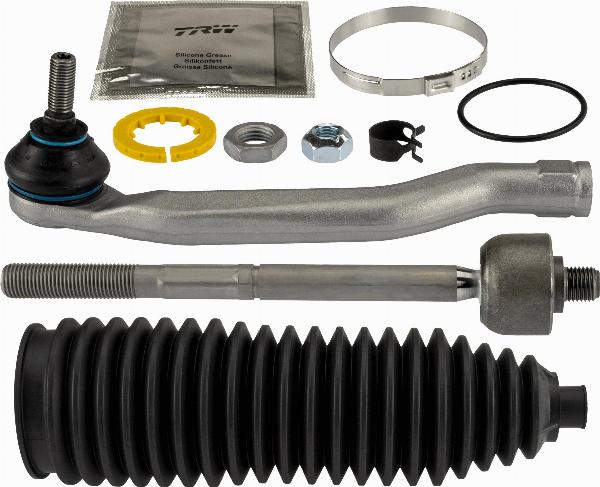 TRW JRA576 - Поперечна рульова тяга autocars.com.ua