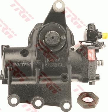 TRW JRB5051 - Рульовий механізм, рейка autocars.com.ua