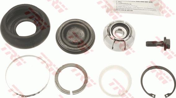 TRW JRK0073 - Ремонтний комплект, важіль підвіски autocars.com.ua