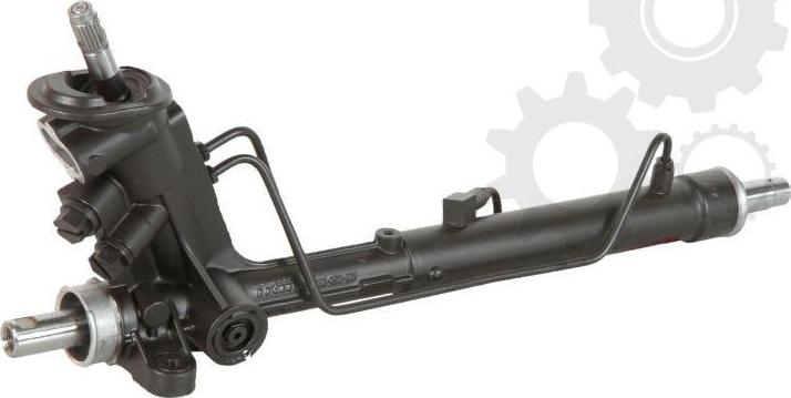 TRW JRP289 - Рульовий механізм, рейка autocars.com.ua