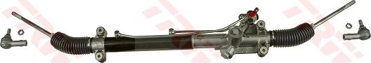 TRW JRP852 - Рульовий механізм, рейка autocars.com.ua