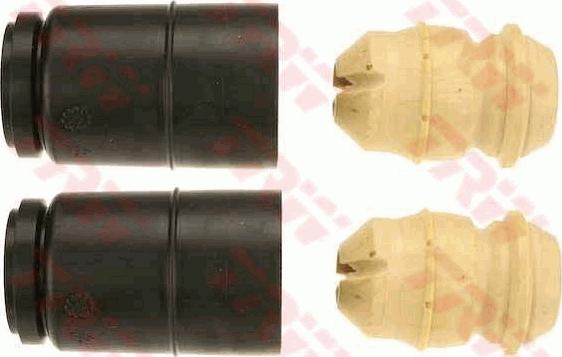 TRW JSK164 - Пилозахисний комплект, амортизатор autocars.com.ua