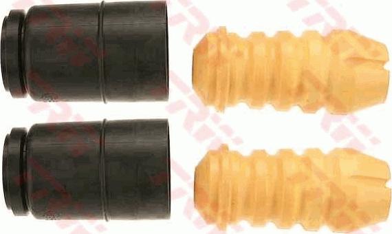 TRW JSK180 - Пилозахисний комплект, амортизатор autocars.com.ua