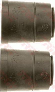 TRW JSK224 - Пильник амортизатора, захисний ковпак autocars.com.ua