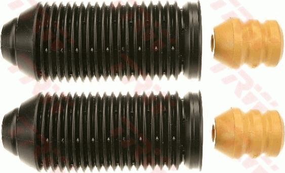 TRW JSK227 - Пилозахисний комплект, амортизатор autocars.com.ua