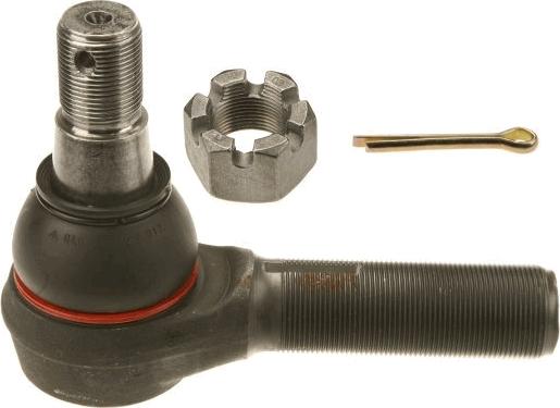 TRW JTE0135 - Наконечник рульової тяги, кульовий шарнір autocars.com.ua