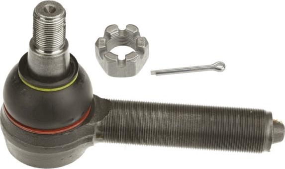 TRW JTE0156 - Наконечник рульової тяги, кульовий шарнір autocars.com.ua