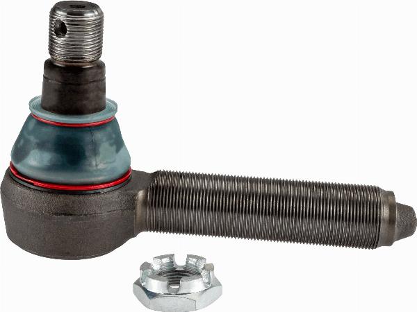 TRW JTE0199 - Наконечник рульової тяги, кульовий шарнір autocars.com.ua