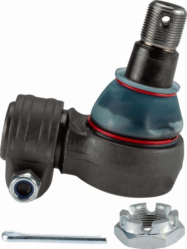 TRW JTE0200 - Наконечник рульової тяги, кульовий шарнір autocars.com.ua