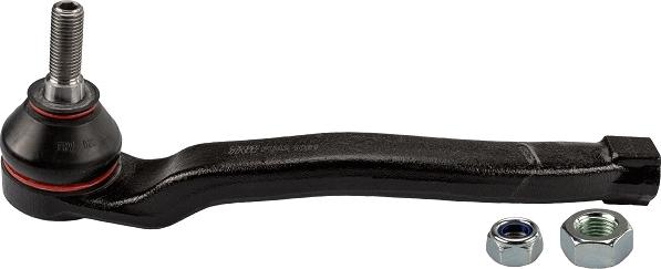 TRW JTE1061 - Наконечник рульової тяги, кульовий шарнір autocars.com.ua