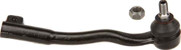 TRW JTE146 - Наконечник рульової тяги, кульовий шарнір autocars.com.ua