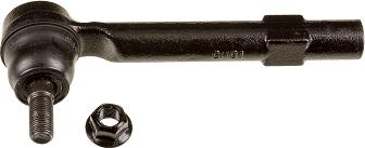 TRW JTE1864 - Наконечник рульової тяги, кульовий шарнір autocars.com.ua