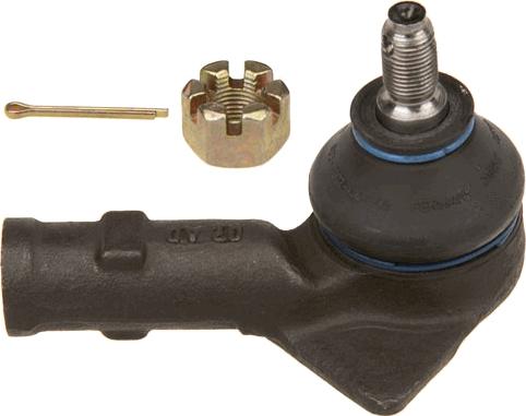 TRW JTE198 - Наконечник рульової тяги, кульовий шарнір autocars.com.ua