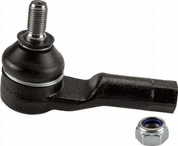 TRW JTE242 - Наконечник рульової тяги, кульовий шарнір autocars.com.ua