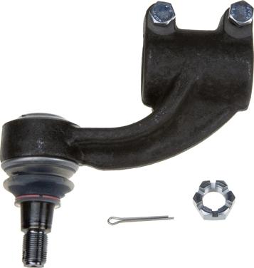 TRW JTE4021 - Наконечник рульової тяги, кульовий шарнір autocars.com.ua