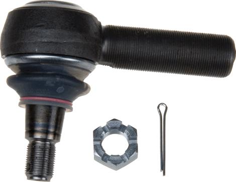 TRW JTE4022 - Наконечник рульової тяги, кульовий шарнір autocars.com.ua