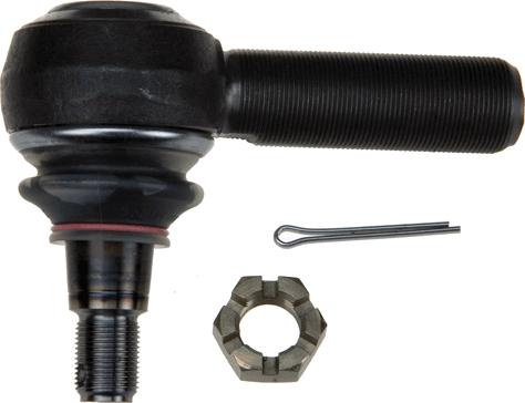 TRW JTE4023 - Наконечник рульової тяги, кульовий шарнір autocars.com.ua