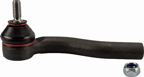 TRW JTE437 - Наконечник рульової тяги, кульовий шарнір autocars.com.ua