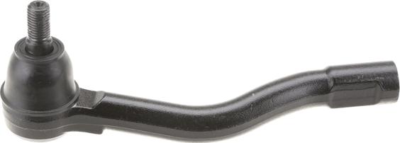 TRW JTE546 - Наконечник рульової тяги, кульовий шарнір autocars.com.ua