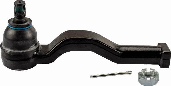 TRW JTE646 - Наконечник рульової тяги, кульовий шарнір autocars.com.ua