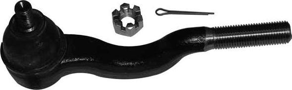 TRW JTE7511 - Наконечник рульової тяги, кульовий шарнір autocars.com.ua