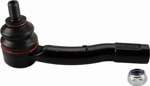 TRW JTE7590 - Наконечник рульової тяги, кульовий шарнір autocars.com.ua