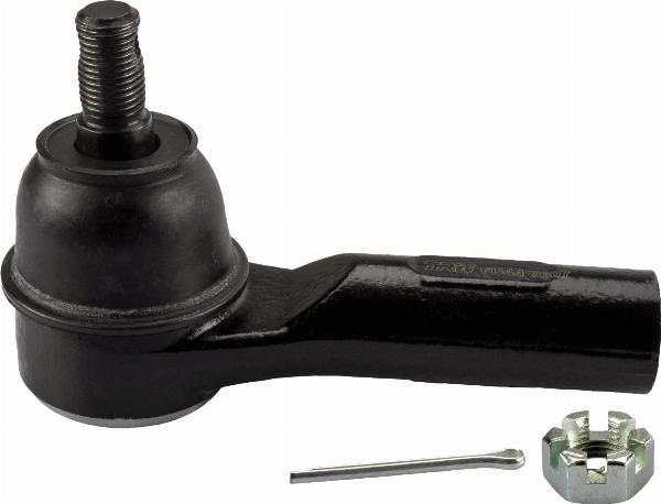 TRW JTE7607 - Наконечник рульової тяги, кульовий шарнір autocars.com.ua