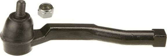 TRW JTE7614 - Наконечник рульової тяги, кульовий шарнір autocars.com.ua