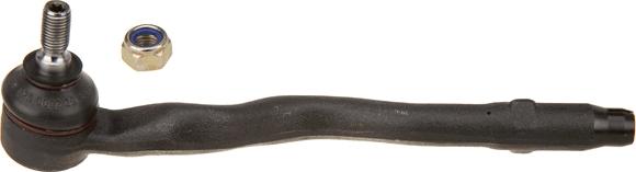 TRW JTE766 - Наконечник рульової тяги, кульовий шарнір autocars.com.ua