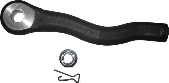 TRW JTE7709 - Наконечник рульової тяги, кульовий шарнір autocars.com.ua