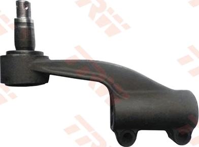 TRW JTE8012 - Наконечник рульової тяги, кульовий шарнір autocars.com.ua