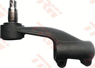 TRW JTE8013 - Наконечник рульової тяги, кульовий шарнір autocars.com.ua