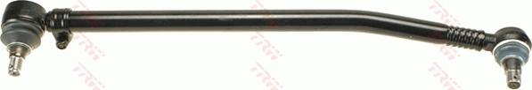 TRW JTR0024 - Поздовжня рульова тяга autocars.com.ua
