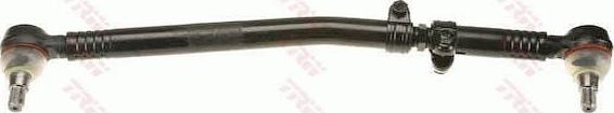 TRW JTR0057 - Поперечна рульова тяга autocars.com.ua